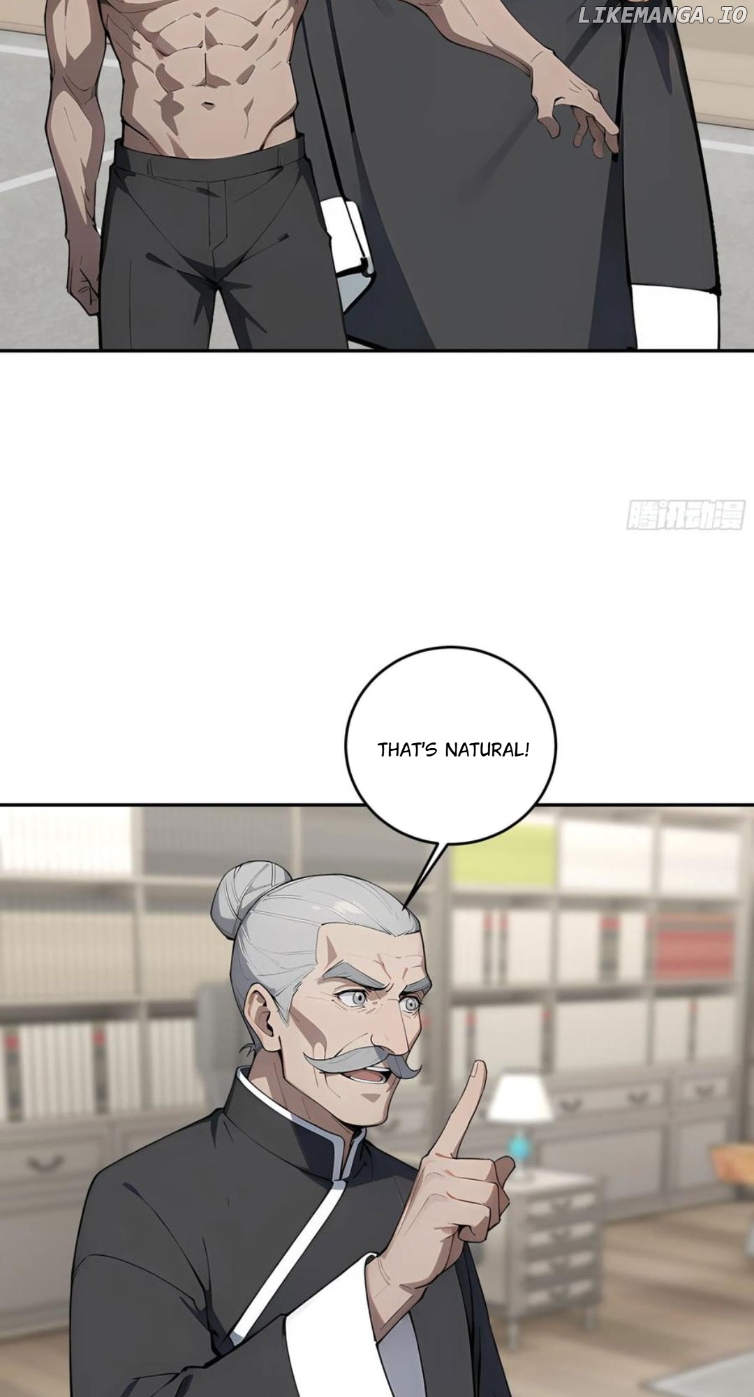 God of Learning Chapter 61 - page 12